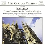 PIANO CONCERTO NO. 3 / CONCIERTO MAGICO            image