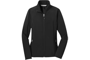 Port Authority Ladies Slim Fit Core Soft Shell Jacket