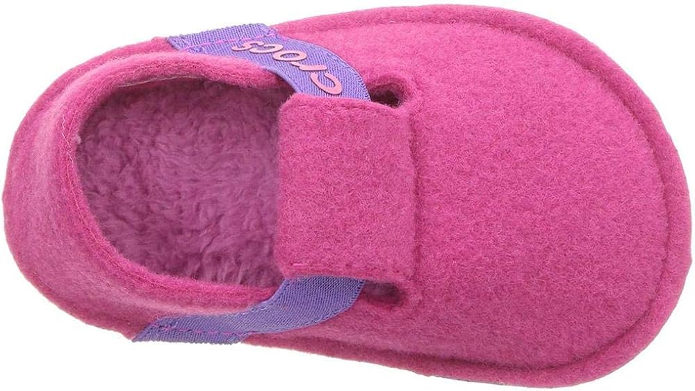 Crocs Classic Slipper (Toddler/Little Kid): Shoes