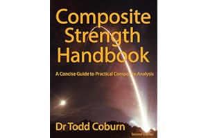 Composite Strength Handbook: A Concise Guide to Practical Composite Analysis