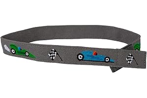 Myself Belts - Boys' Easy Belts for Kids and Toddlers