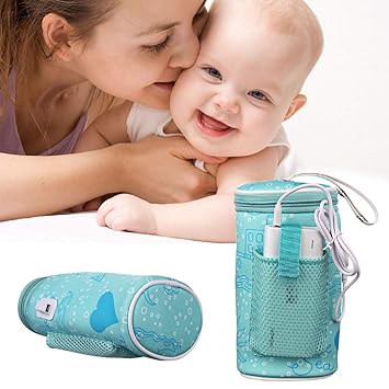 baby bottle insulated warmer bag