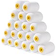 Mister Rui Foam Paint Roller, 20 Pack 2 Inch Foam Rollers, Small Foam Paint Roller Refills, Mini Paint Rollers 2 Iinch, Mini Rollers for Painting Small and Hard to Reach Spaces