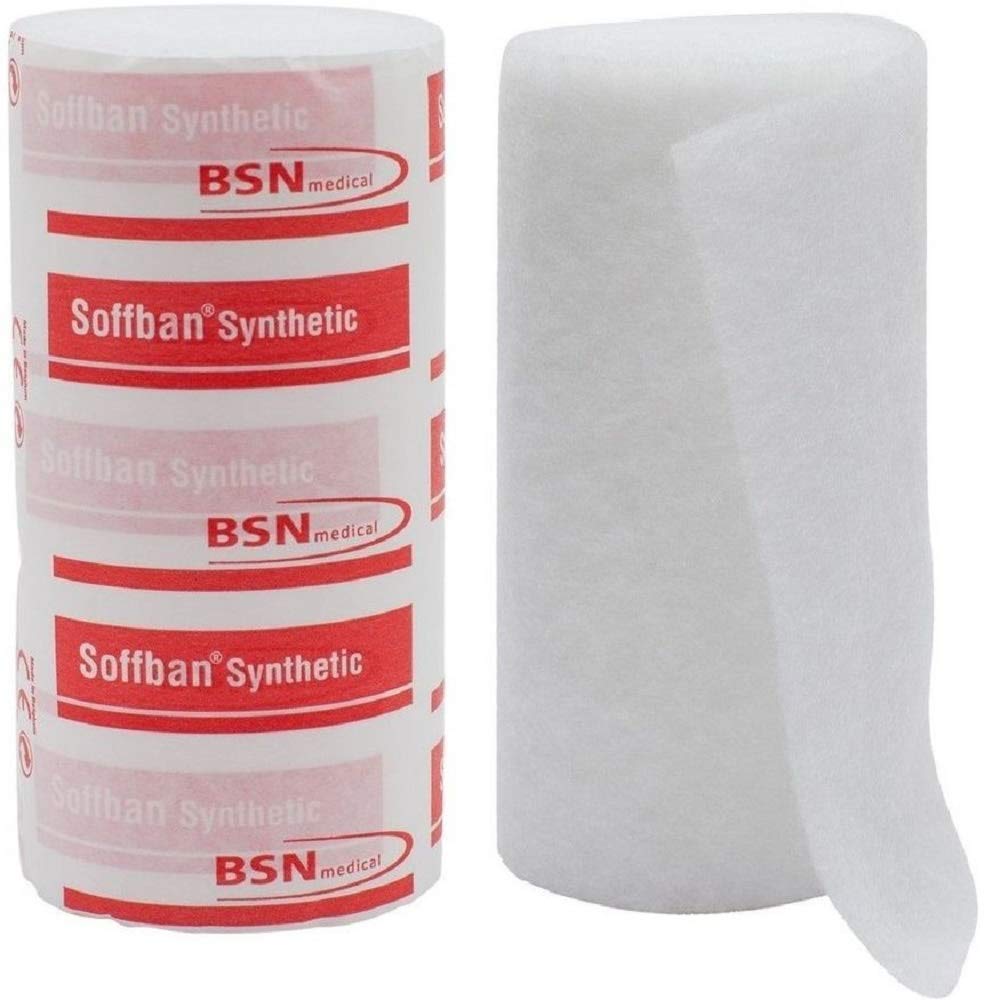 Soffban Synthetic Bandages, 15cm x 2.7m (Pack of 12)