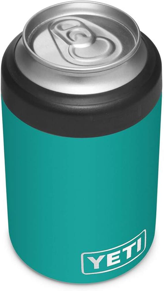yeti rambler 12 oz colster can insulator