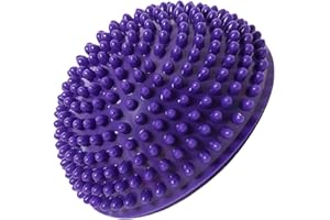 UPKOCH Portable Semicircle Muscle Relaxing Massager for Arms Legs Back with Material Promotes and Relieves