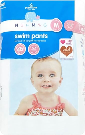 morrisons swim nappies