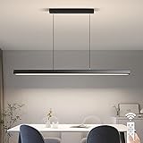 JAYMP Minimalist Linear Pendant Light Dimmable LED