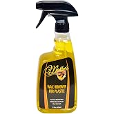 McKee's 37 Wax Remover for Plastic, 22 fl. oz.