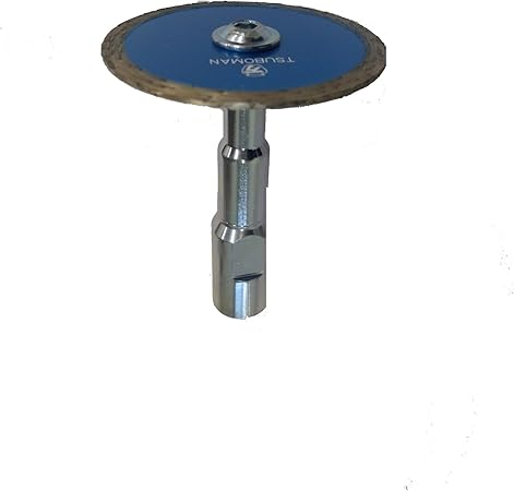 Amazon ツボ万 タイル目地カッター54 Tmc 54 ダイヤモンドソー