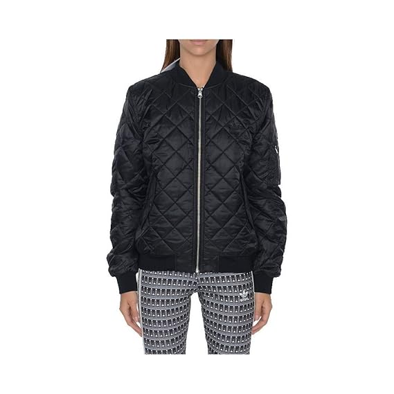 adidas Damen Bomber Jacke