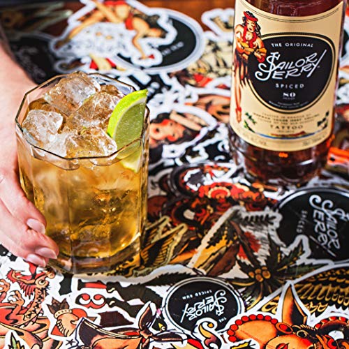 Sailor Jerry Spiced Rum, 70cl – Bild 6