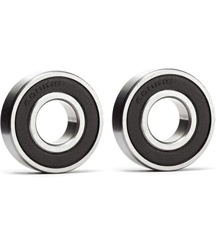 Uxcell 6907RS Deep Groove Ball Bearing – 35mm X 55mm X 10mm, Sealed Metal
