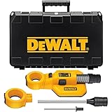 DEWALT DWH050K Large Hammer Drilling Dust