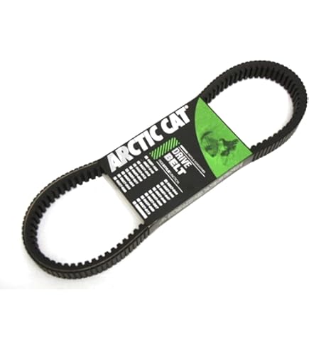 Amazon.com: Arctic Cat 0627-111 BELT,DRIVE-DCVS N8 38.3W X 1234C 