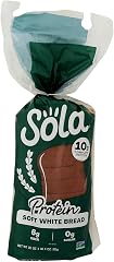 The Sola Company Protein White Bread, 20.2 OZ