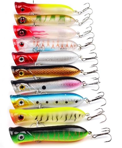 new fishing lures