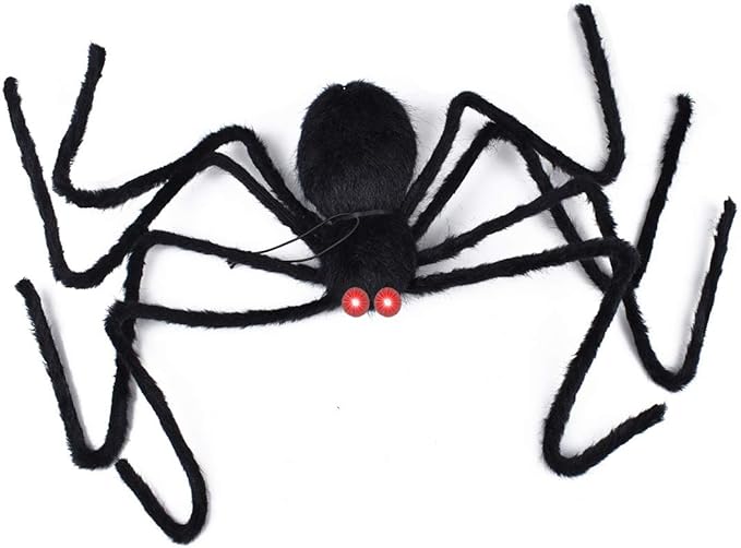 voice activated spiders