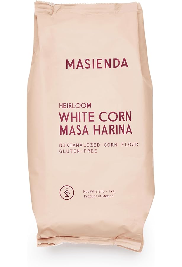 MASA Pack of 10, Maseca Instant Corn Masa Flour, 4 lb - Walmart.com