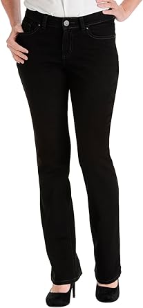 lee women's modern series curvy fit bootcut jean