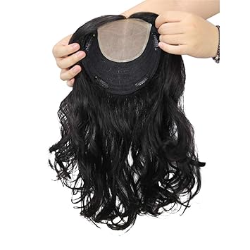 amazon hair toppers
