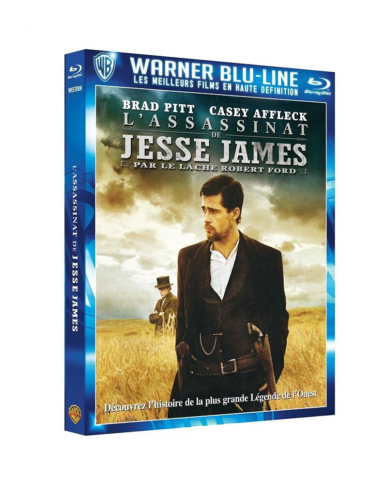 L'assassinat De Jesse James Par Le Lâche Robert Ford L'assassinat de Jesse James par le lâche Robert Ford Blu-ray FR Import