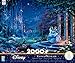 Ceaco - Thomas Kinkade - Disney Dreams Collection - Cinderella Dancing in The Starlight - 2000 Piece Jigsaw Puzzle