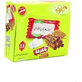Halal Chewing Gum Sharawi (Cinnamon) Flavor 100 Packs x 2Pcs