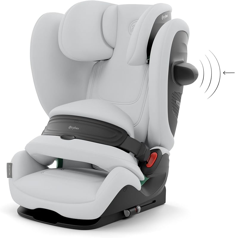 Gold Siège auto enfant Pallas G3 i-Size, Fog Grey