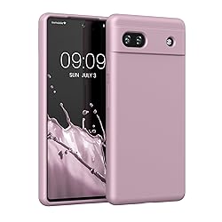 kwmobile Case Compatible with Google Pixel 6a Case