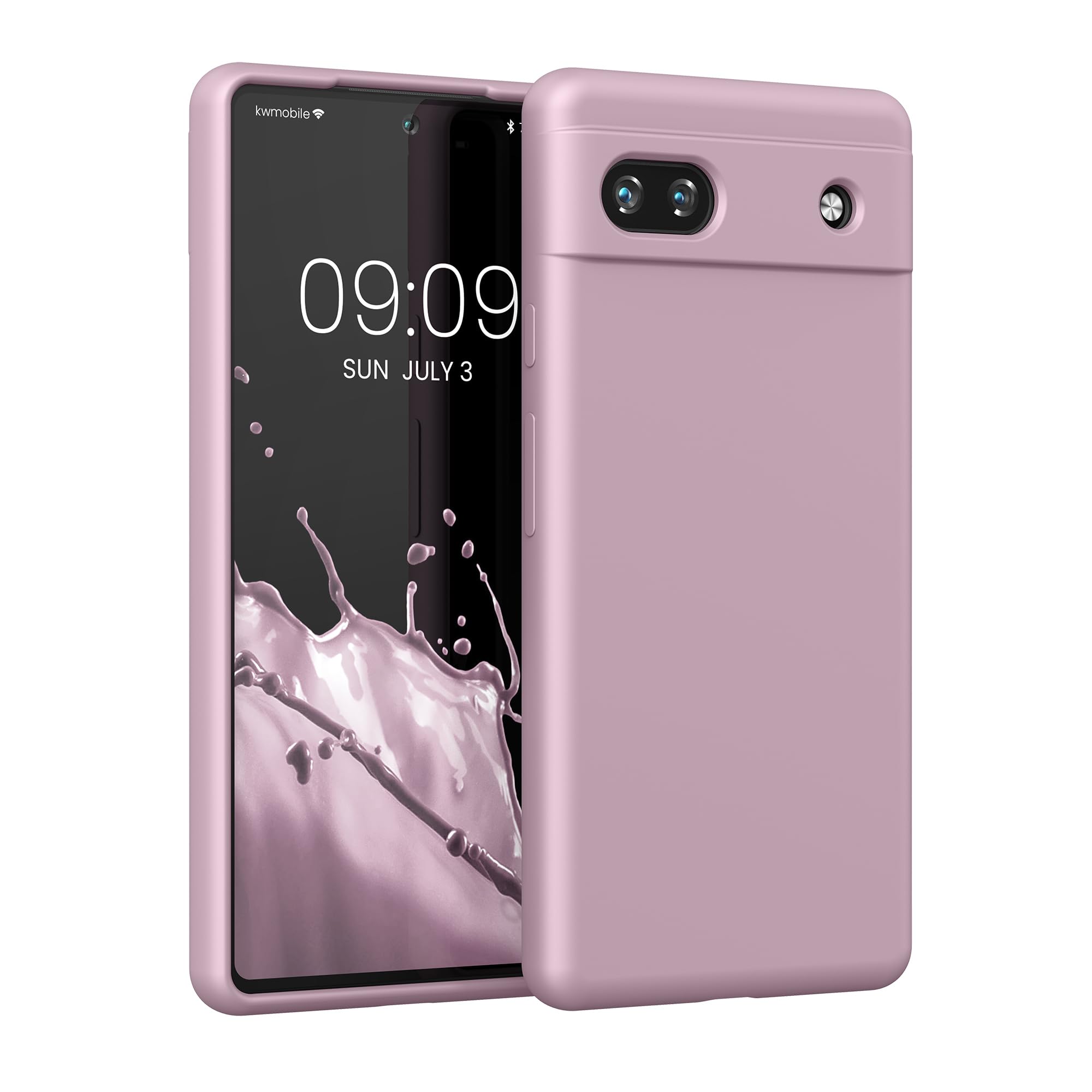 kwmobile Case Compatible with Google Pixel 6a Case