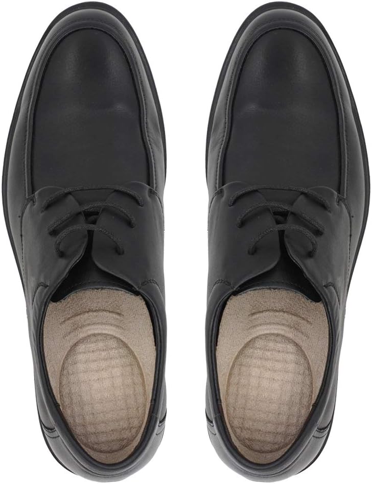 Beautulip Gel Heel Cup Leg Length Discrepancy Heel Cushion Shock Absorb Ankle Pain Sever's Disease Relieve Women's 7-12 / Men's 6-11: Health & Personal Care