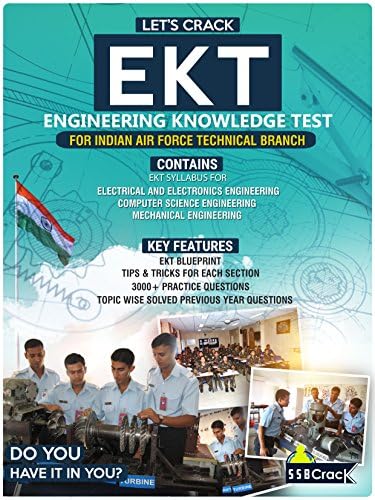 Engineering Knowledge Test (ekt) -all In One