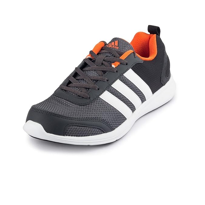 Buy Adidas Men�s Dark Grey and Black Mesh Astrolite