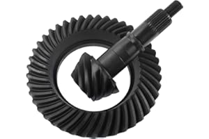 Motive Gear F888430 Ring & Pinion Set, Ford 8.8" Standard, 4.30 Ratio, 30-Spline, 10-Bolt, 8620 Steel, Compatible with F-150, Mustang, Explorer, Crown Victoria, Ranger, Lincoln, Mercury (1980-2020)