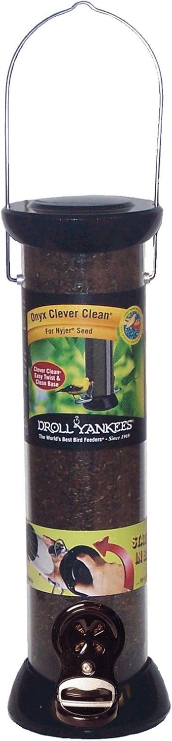 Amazon Com Droll Yankees Inc Dycc12n Onyx 2 75 Dia 12 2 Port