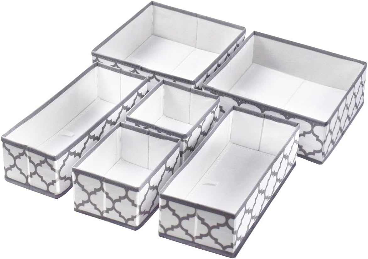 Amazon Com Homyfort Foldable Cloth Storage Box Closet Dresser