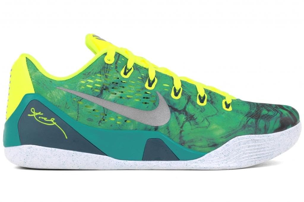 nike kobe 9 mens green