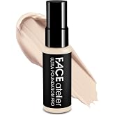 Face Atelier Ultra Foundation Pro - 0.5 - Pearl | FACE atelier Ultra Foundation PRO, Full Coverage, Long Lasting, Buildable