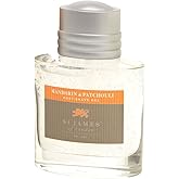 St James of London Mandarin & Patchouli Post - Shave Travel