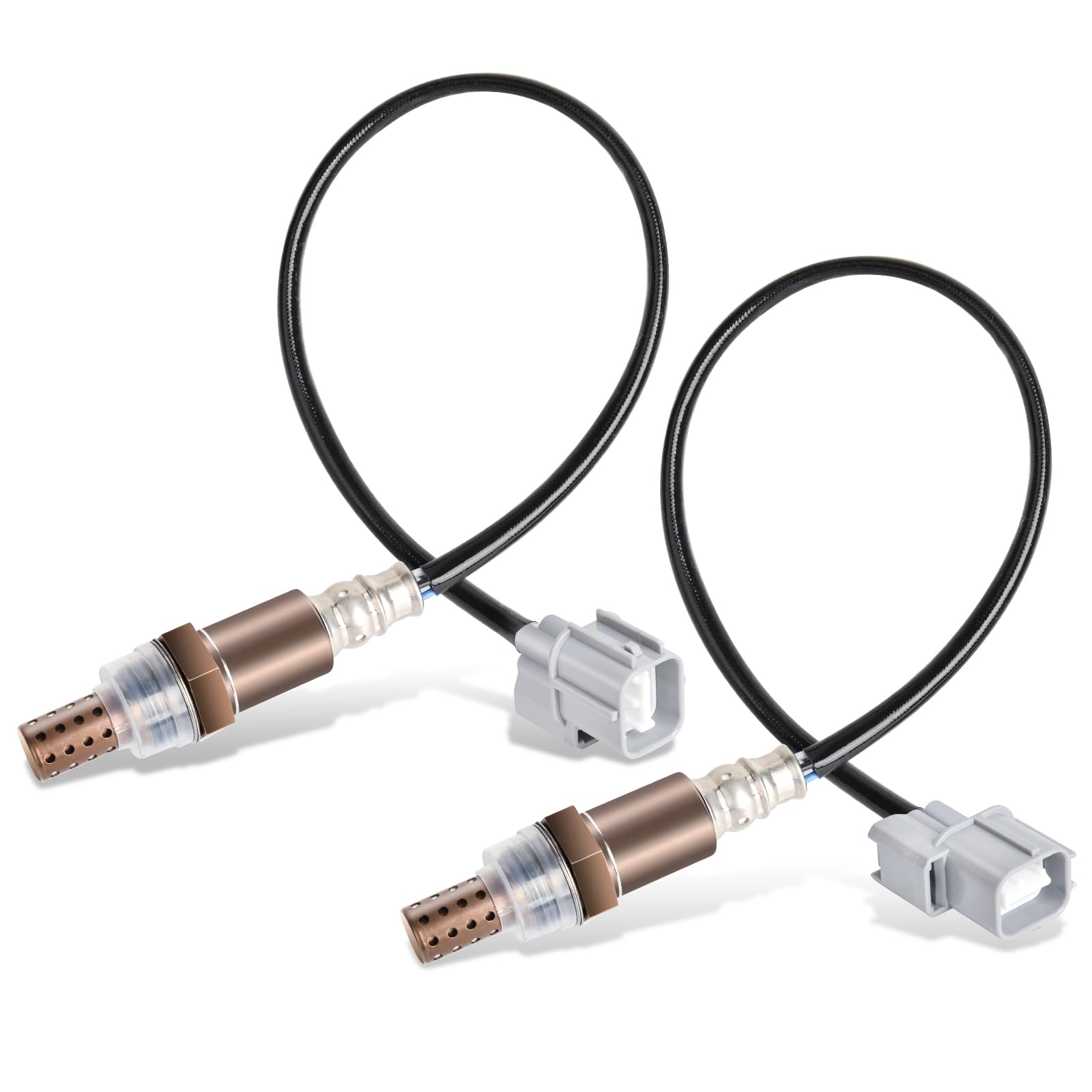 Photo 1 of Nifeida 234-4368 Oxygen Sensor Heated Downstream/Upstream O2 Sensor Compatiable with Acura TL RL MDX & Honda Accord Odyssey Pilot Ridgeline S2000 & Saturn Vue (Set of 2)