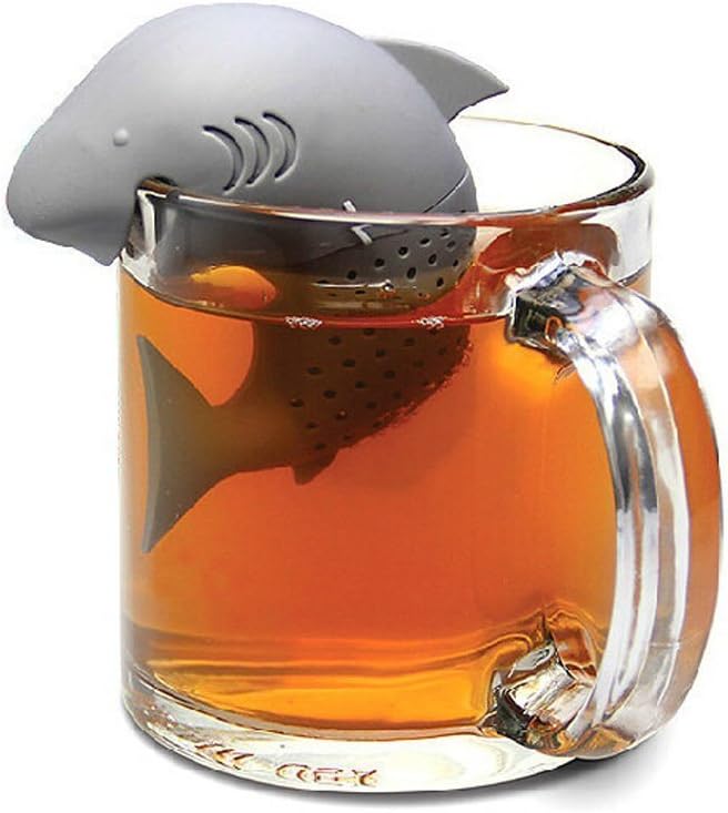 Strawberry Tea Infuser Silicone Loose Leaf Tea Strainers