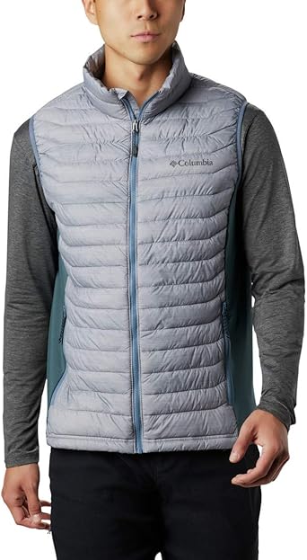 Columbia men's powder pass vest Clearance