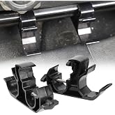 Flashlight Holder Bracket Mount for Jeep Wrangler JL Gladiator JT 2018-2026 | Car Interior Accessories