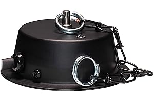 Eliminator lighting Mirror Ball Motor, Black (MBM1RP)