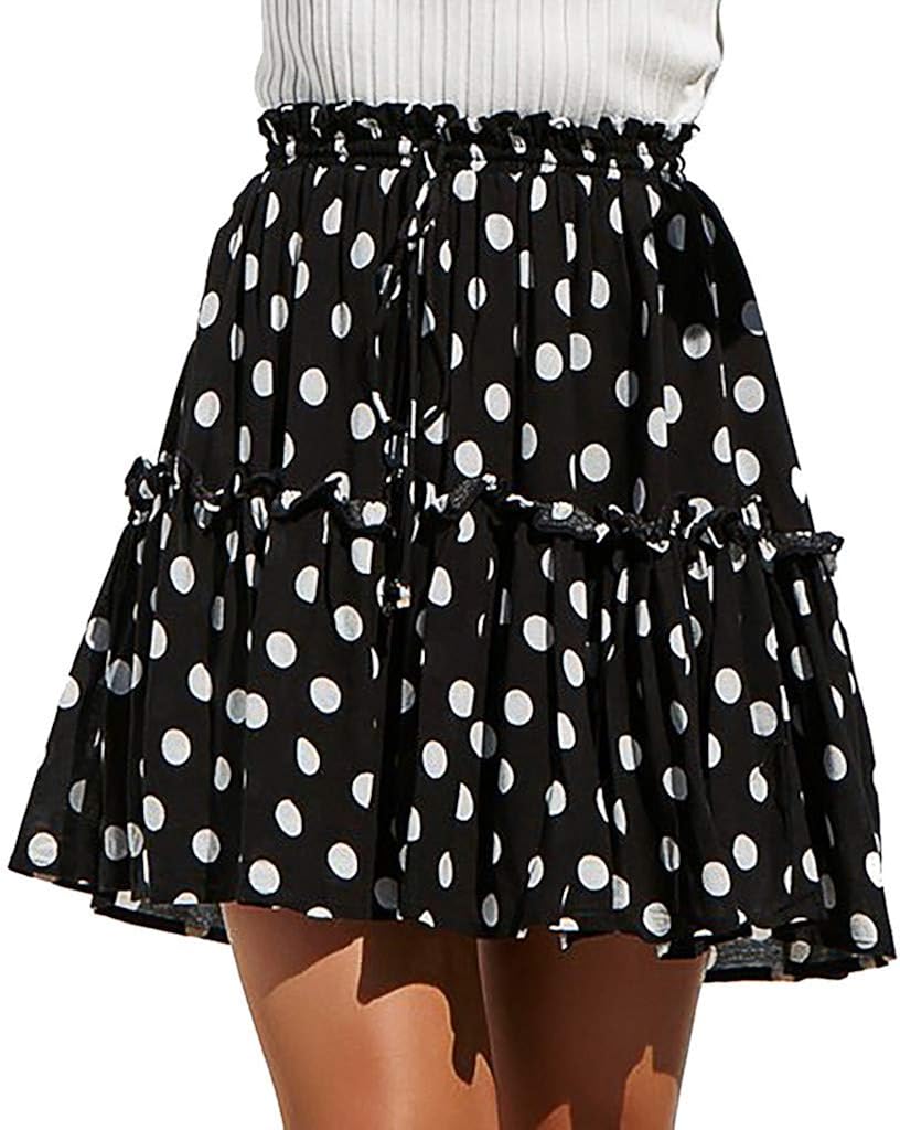 White pleated skirt 6x6 Clearance