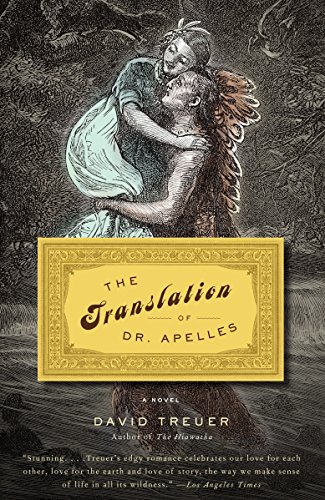 Cover of The Translation of Dr. Apelles (Vintage Contemporaries)