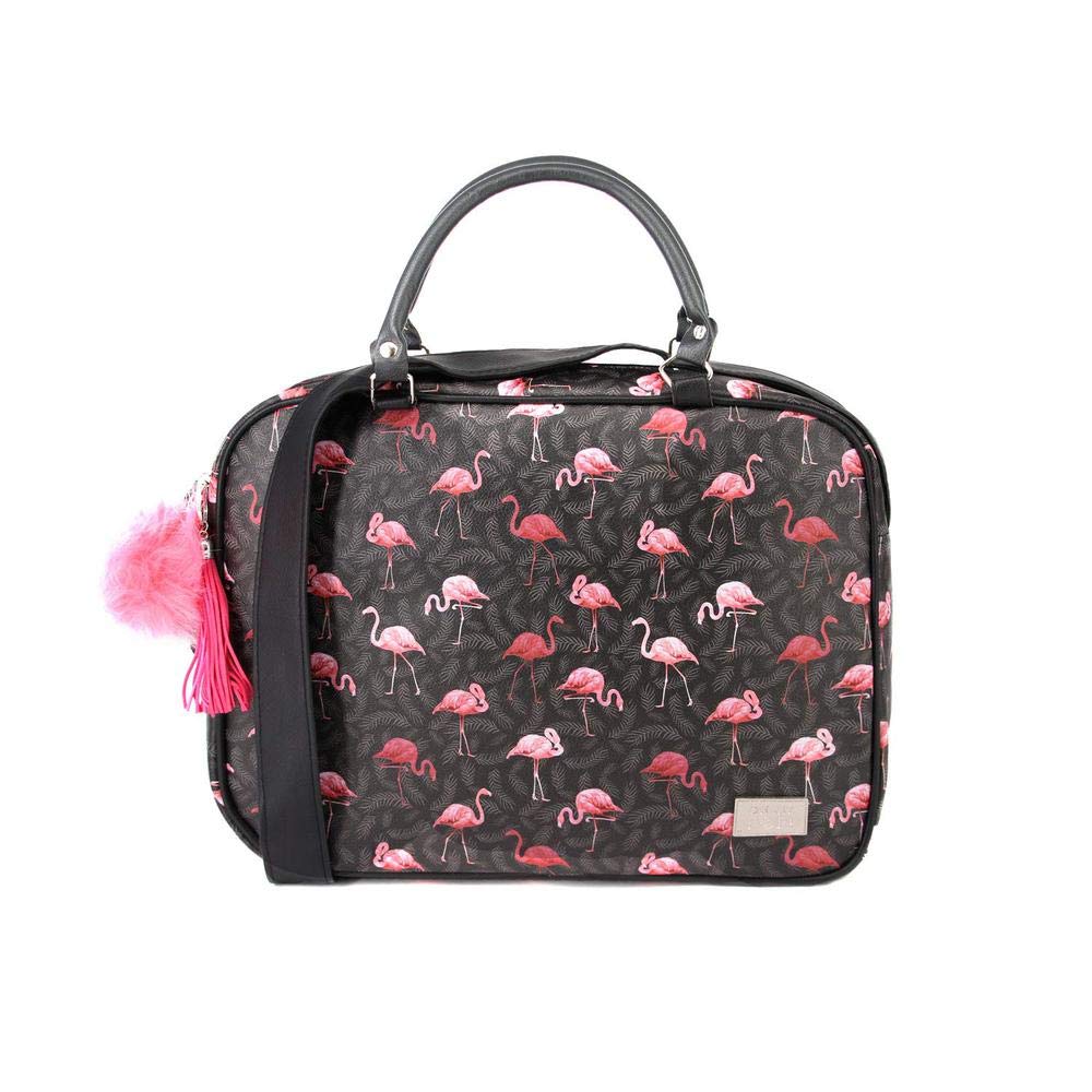 Oh My Pop! Flaminpop-Laptop Computer Messenger Bag