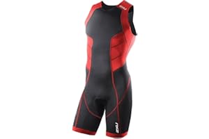 2XU Men's Performance Tri Suit with Rear Zip
