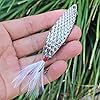 Sougayilang-Spoons-Hard-Fishing-Lures-Treble-Hooks-Salmon-Bass-Metal-Fishing-Lure-Baits-Pack-of-5pcs Sougayilang-Spoons-Hard-Fishing-Lures-Treble-Hooks-Salmon-Bass-Metal-Fishing-Lure-Baits-Pack-of-5pcs